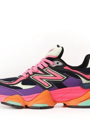 Кроссовки new balance 9060 — цена 2990 грн в каталоге