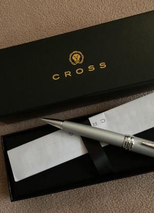 Подарочный набор: новая ручка от cross1 фото