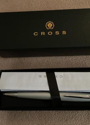 Подарочный набор: новая ручка от cross3 фото
