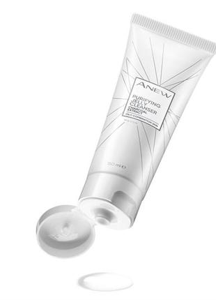 Avon anew гель-желе для умывания, 150 мл2 фото