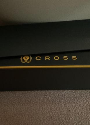 Подарочный набор: новая ручка от cross5 фото