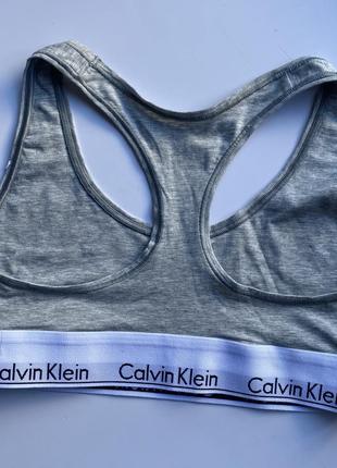 Топ calvin klein2 фото