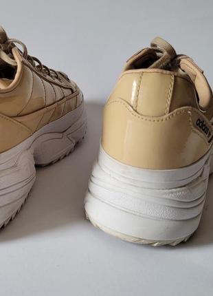 Кросівки adidas kiellor ,натуральна шкіра ,40-41 р.7 фото