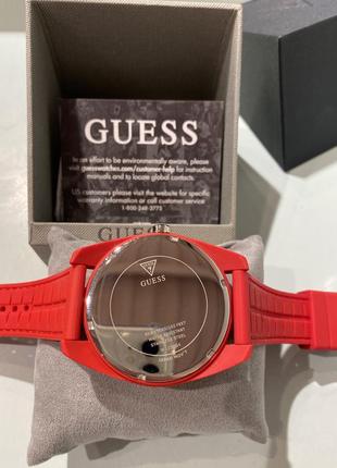 Часы guess3 фото