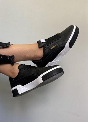 Кроссовки puma cali4 фото