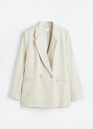 Пиджак h&m/ блейзер h&m