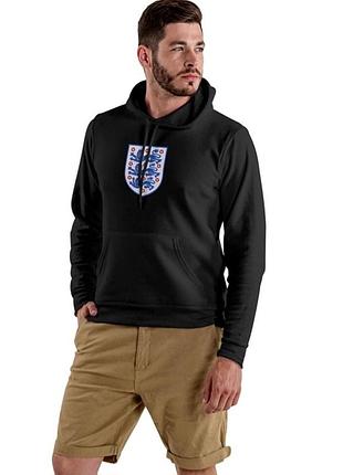 Худи с принтом england