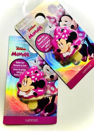 Бальзам для губ minni maus primark