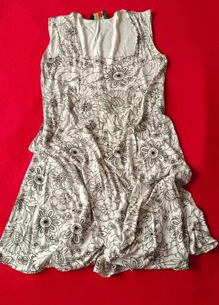 Сарафан вискоза