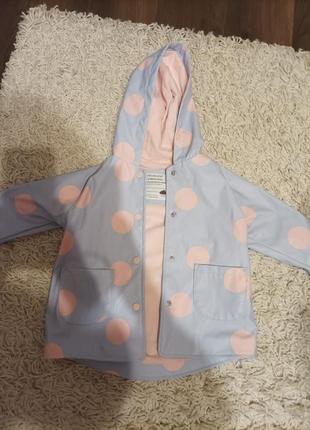 Курточка весна 86