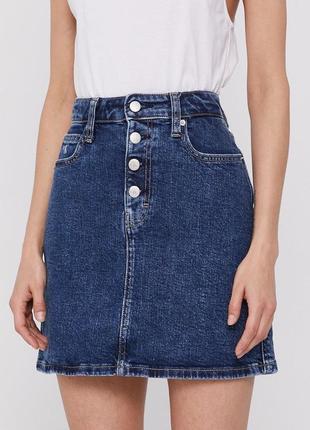 Юбка юбка джинсовая юбка2 фото