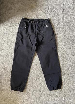 Штани nike acg trail pants l1 фото