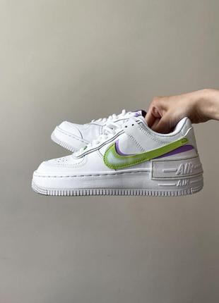 Женские кроссовки nike air force