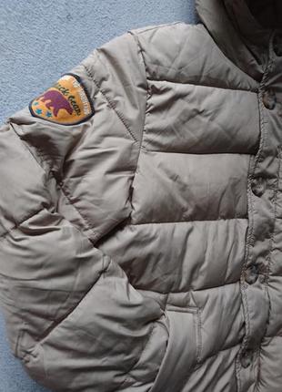 Куртка осень - зима, 160 см6 фото