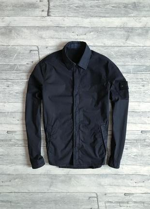 Stone island overshirt ghost