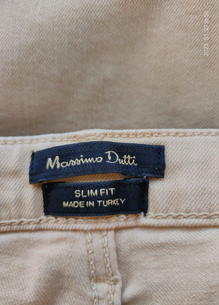 Брюки massimo dutti р-р xxs5 фото