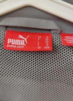 Ветровка puma рост 140 на 10 лет5 фото