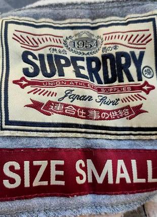 Толстовка superdry розмір s5 фото