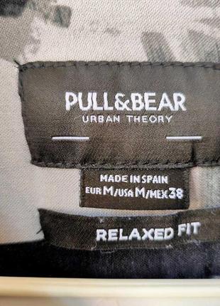 Сорочка pull&bear розмір м віскоза4 фото