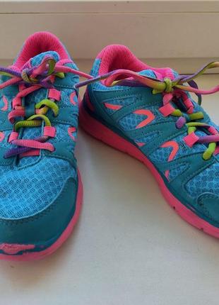 Кроссовки детские karrimor р. 34, длина вн. стельки 21 см