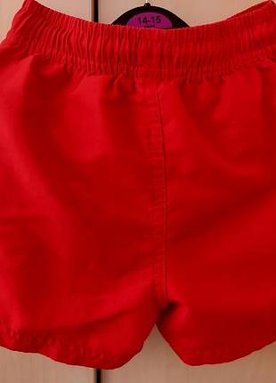 Шорты marvel 3-4 рост 98-104 2