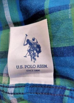 Сорочка u.s. polo assn. р-р l4 фото