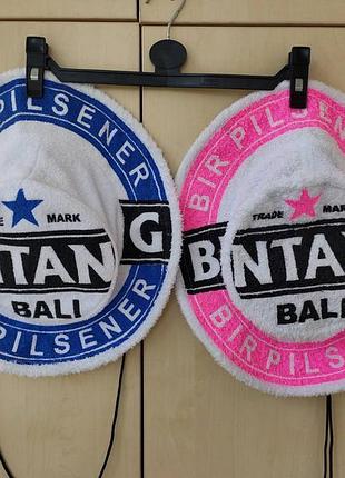 Панами махрові  bali bintang bir pilsener