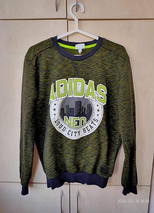 Світшот adidas neo р-р s