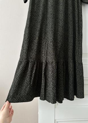 Сукня міді3 фото