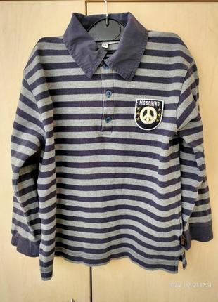 Реглан moschino 4 роки зріст 104