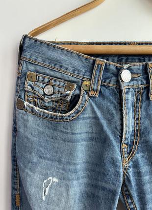 Джинсы штаны брюки винтаж true religion3 фото