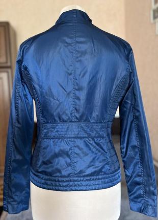 Шикарная ветровка куртка косуха monari3 фото