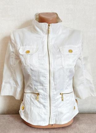 Стильний ошатний піджак, куртка, р.s