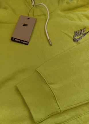 Оригінал!!! худі nike sportswear fleece pullover3 фото