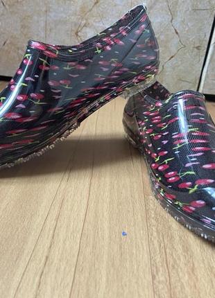 Галоши женские 38-39 г