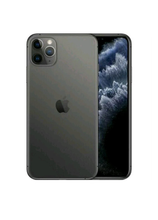 Apple iphone 11 pro max space gray 512 gb