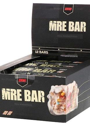 Redcon1 mrebar protein bar протеиновые батончики похудение