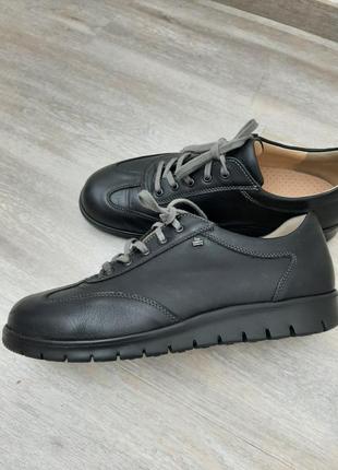 Чоловічі кросівки туфлі finn comfort kiruna2 фото