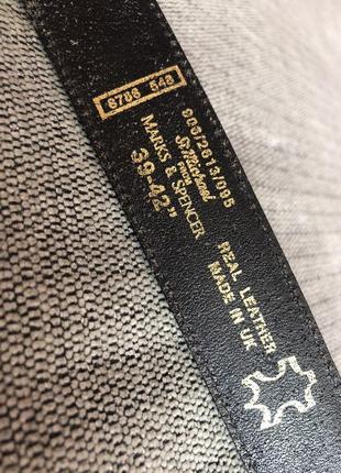 Ремінь marks & spencer 7