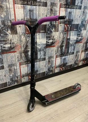 Трюкової самокат (custom)