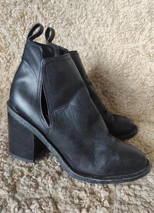 Черевики river island р.39