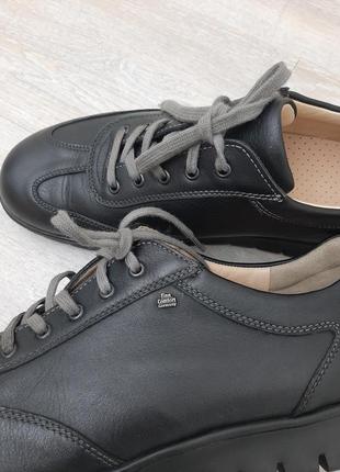 Чоловічі кросівки туфлі finn comfort kiruna3 фото
