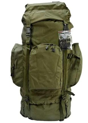 Рюкзак 88л, оливка mil tec 14033001