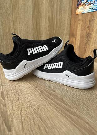 Детские кроссовки, puma1 фото