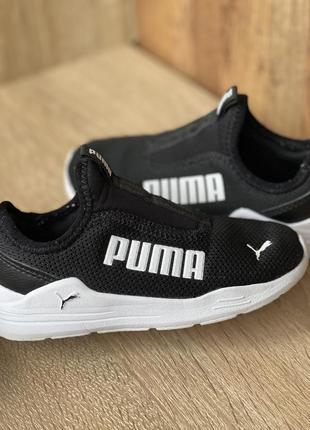 Детские кроссовки, puma4 фото