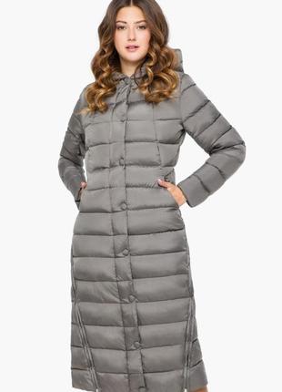 Зимняя длинная куртка,пальто,размер 42,скидки💥.3 фото
