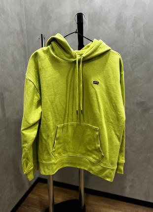 Худи levi's standard hoodie3 фото