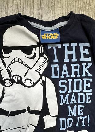 Дитяча кофта star wars 2