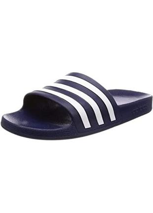 Сланці adidas duramo slide оригінал чоловічі (в 3-х кольорах)1 фото