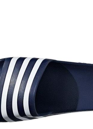 Сланці adidas duramo slide оригінал чоловічі (в 3-х кольорах)7 фото